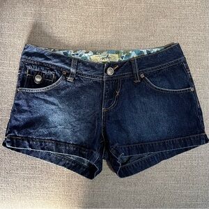 Tyte Jeans Denim Mini Shorts